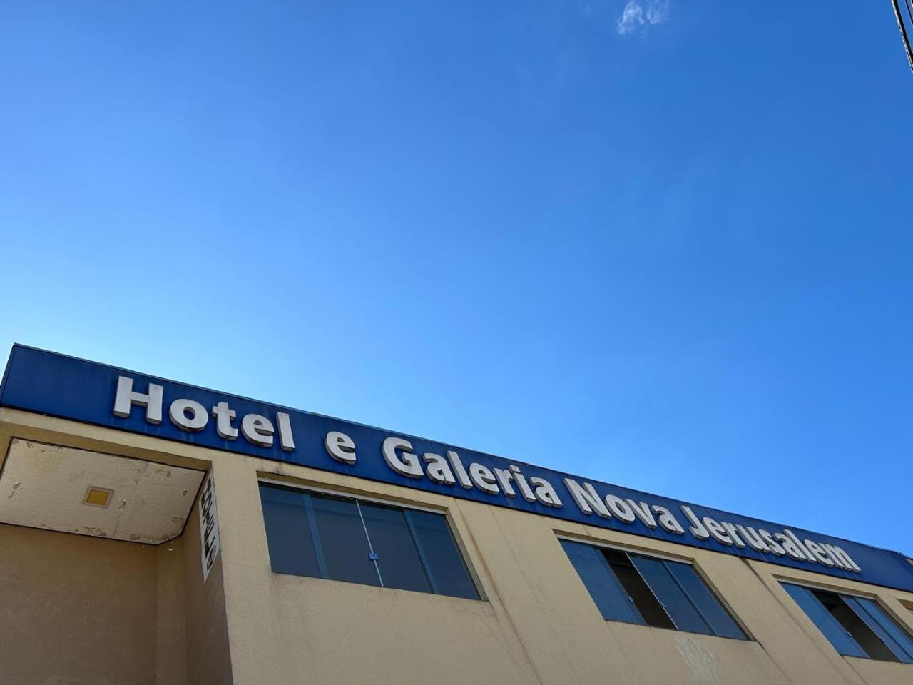 Hotel Nova Jerusalem - Goiania — Photos 1